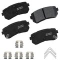 Stop By Bendix Stop Sbc2034 Stop Ceramic Brake Pad SBC2034